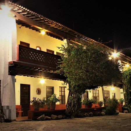 Hotel Embajadoras Guanajuato Exteriér fotografie