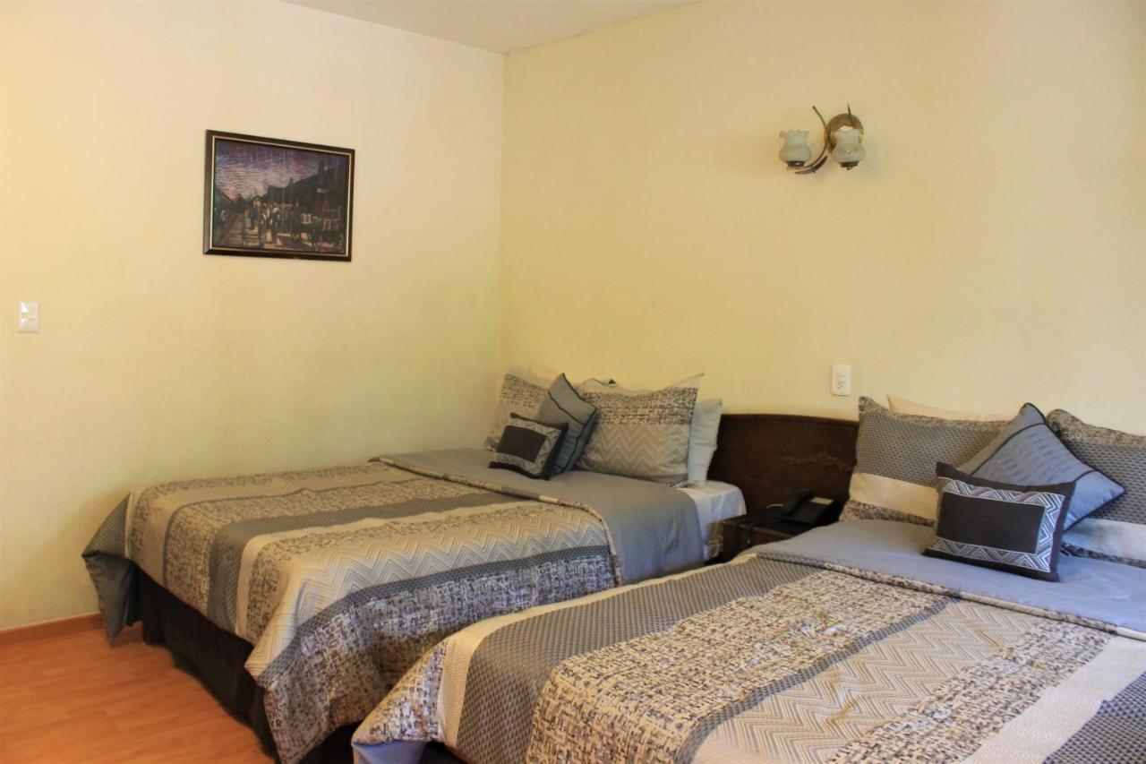 Hotel Embajadoras Guanajuato Exteriér fotografie