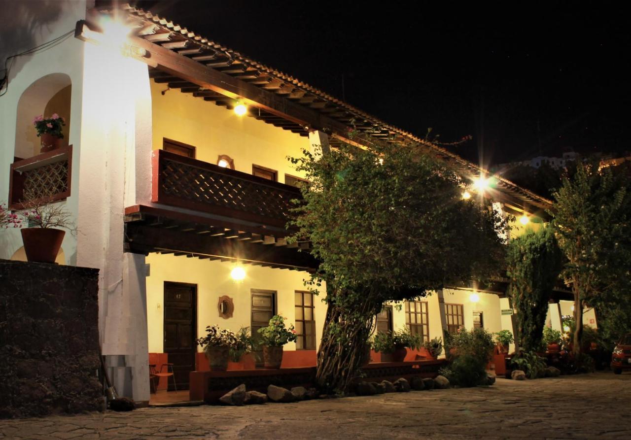 Hotel Embajadoras Guanajuato Exteriér fotografie